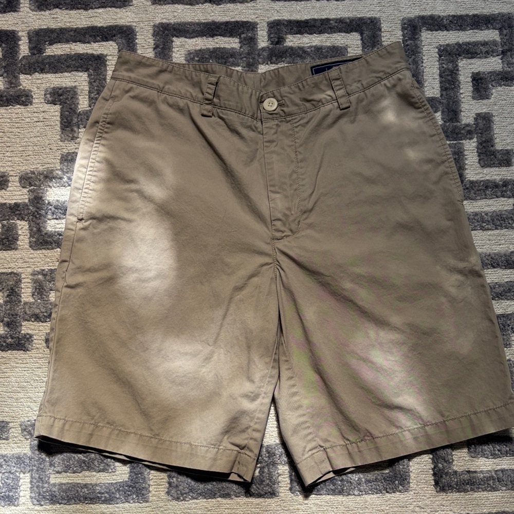 Vineyard Vines Cotton Twill Club Shorts size 30